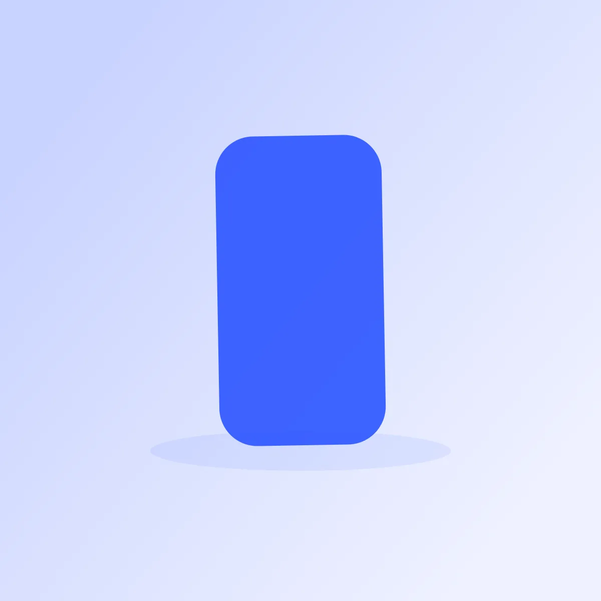 Silicone Touch Case